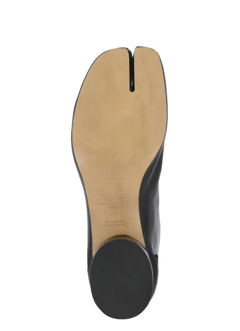 Thumbnail - Maison Margiela Stiefel - Tabi Boots - Gr. 36,5 (EU) - in Schwarz - für Damen