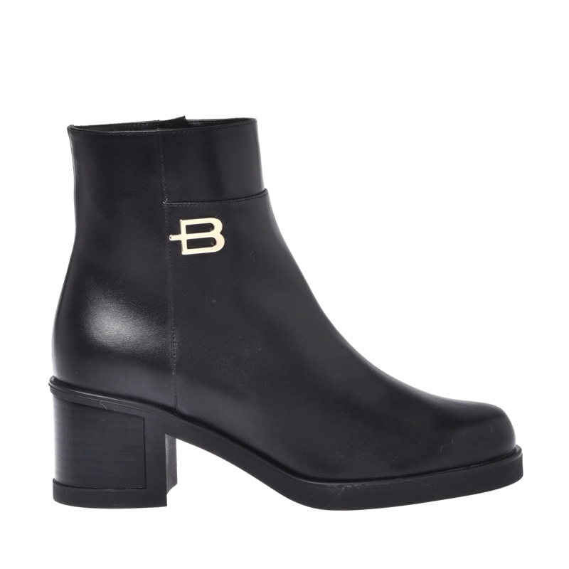 Baldinini Stiefel STIEFELETTE BALDININI schwarz