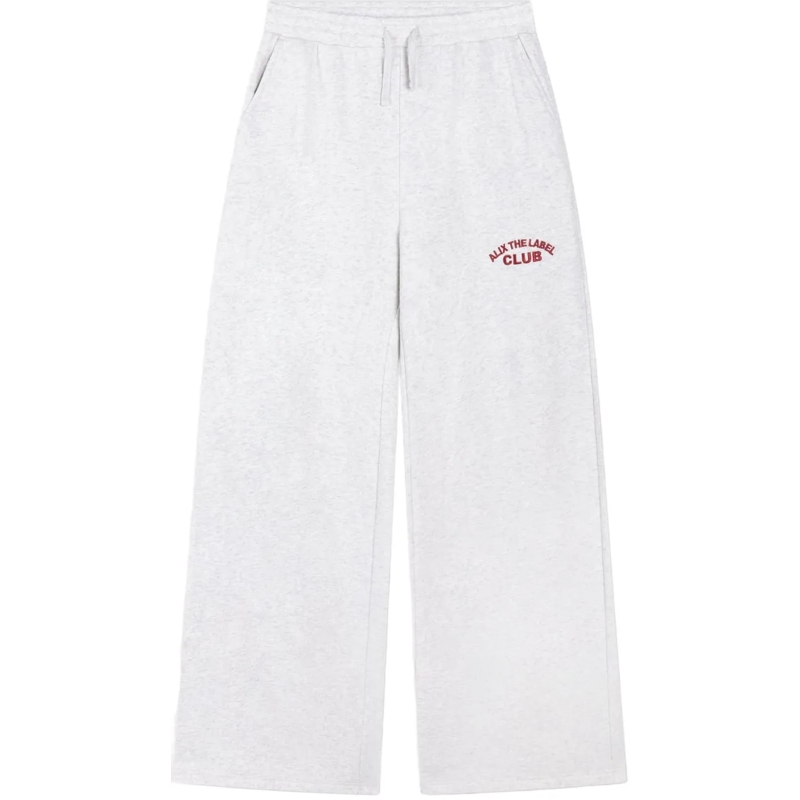 ALIX Jogginghose Wide Leg Joggingbroek grau(Image 4)