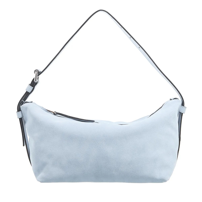 Moschino Schultertasche Tie Me Azzurro
