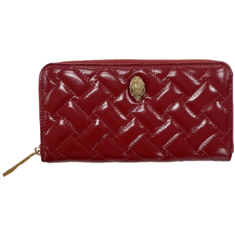 KURT GEIGER LONDON Porte-monnaie Wallets Red rot