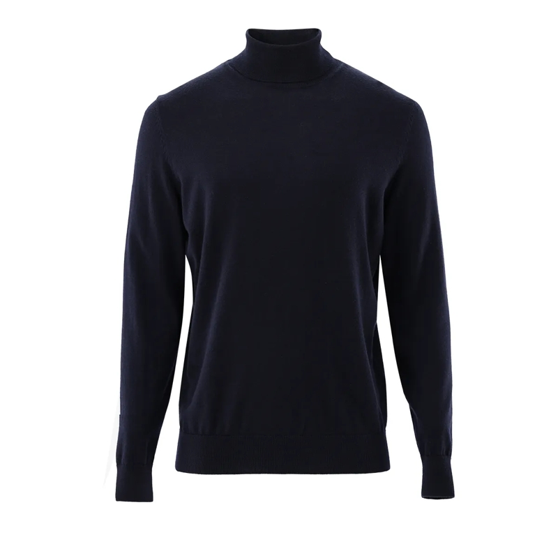VAN LAACK  Pullover Uni dunkel-blau