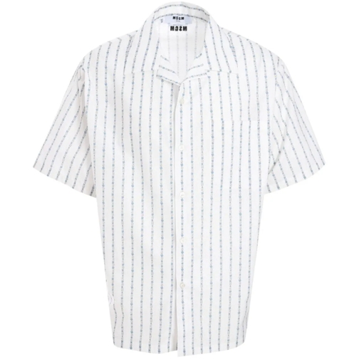 MSGM T-Shirts camicia divers mehrfarbig