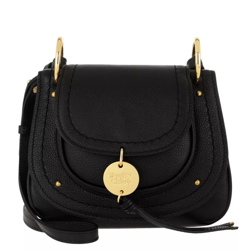 See By Chloé Susie Shoulder Bag Leather Black Crossbody Bag