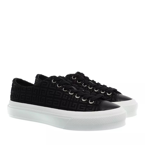 Givenchy 4G Logo Sneakers Black Low-Top Sneaker