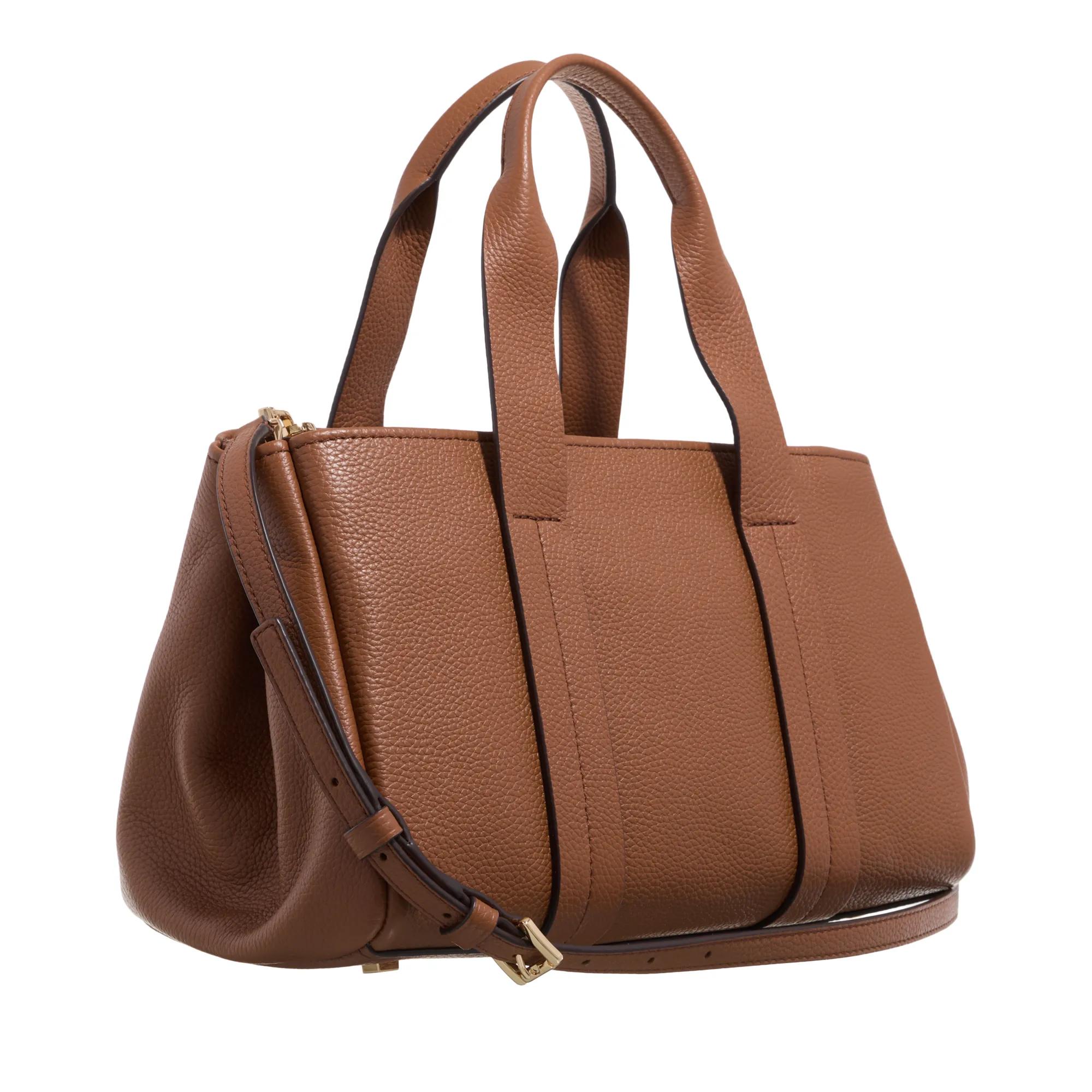Michael Kors Satchels Romee Sm Ew Satchel in bruin