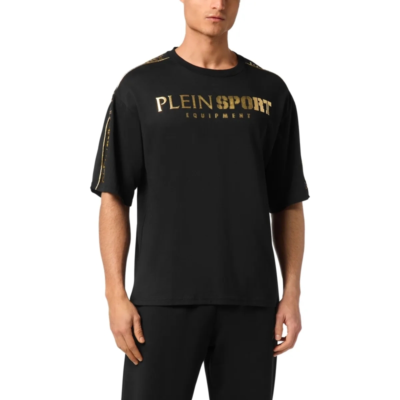 Plein Sport T-Shirt T-Shirt schwarz(Image 3)
