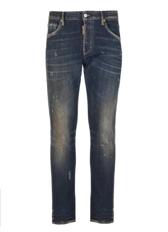 Dsquared2 - Blue Skater Jeans - Größe 44 - blau