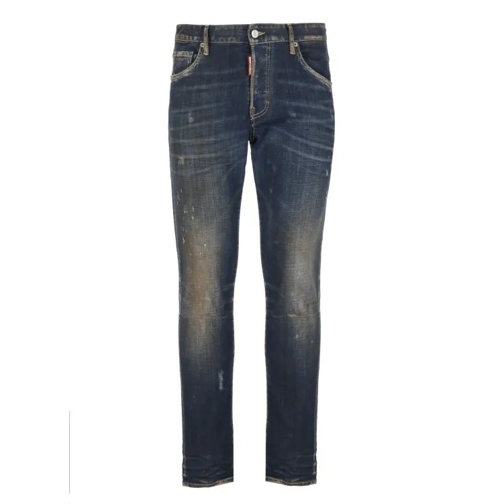 Dsquared2 Blue Skater Jeans Blue 