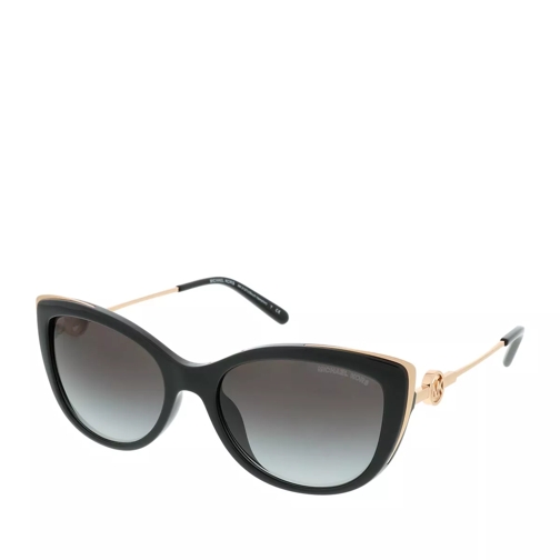 Michael Kors 0MK2127U 33328G Woman Sunglasses Modern Glamour Black Sunglasses