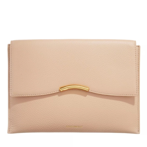 Coccinelle Dina Toasted Clutch