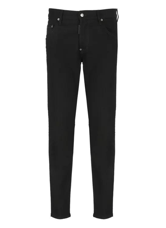 Dsquared2 - Skater Jeans - Größe 48 - black