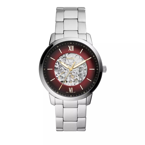 Fossil Neutra Automatic Stainless Steel Watch Montre automatique