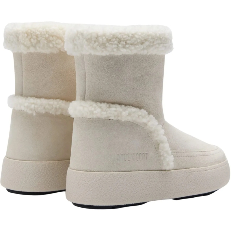 Moonboot Stiefel Ltrack Tina Boots weiß(Image 2)