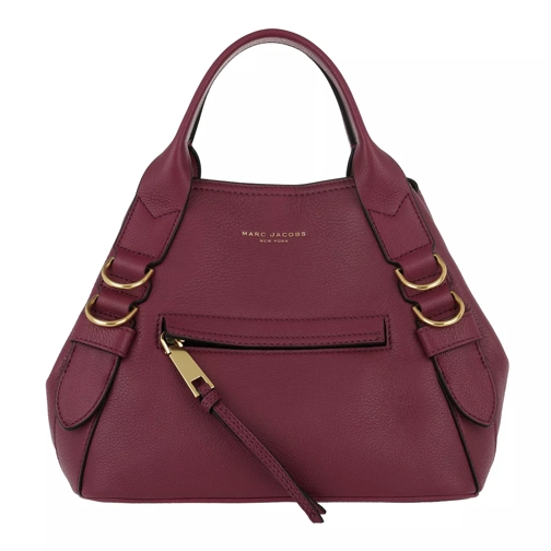 Marc Jacobs Anchor Bag Small Berry Tote