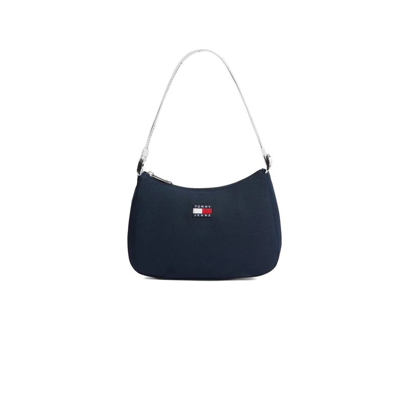 Tommy Hilfiger Schultertasche Tommy Hilfiger Shoulder Bag Dark Night Navy Dark Night Navy