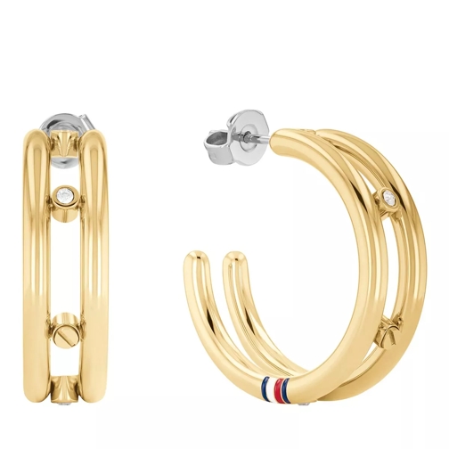 Tommy Hilfiger Hardware Family gold Band