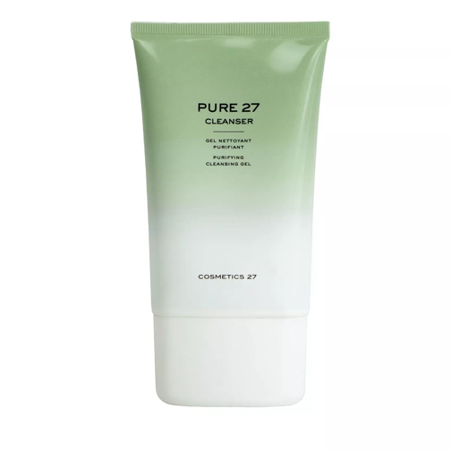 COSMETICS 27 PURE 27 CLEANSER  Cleanser