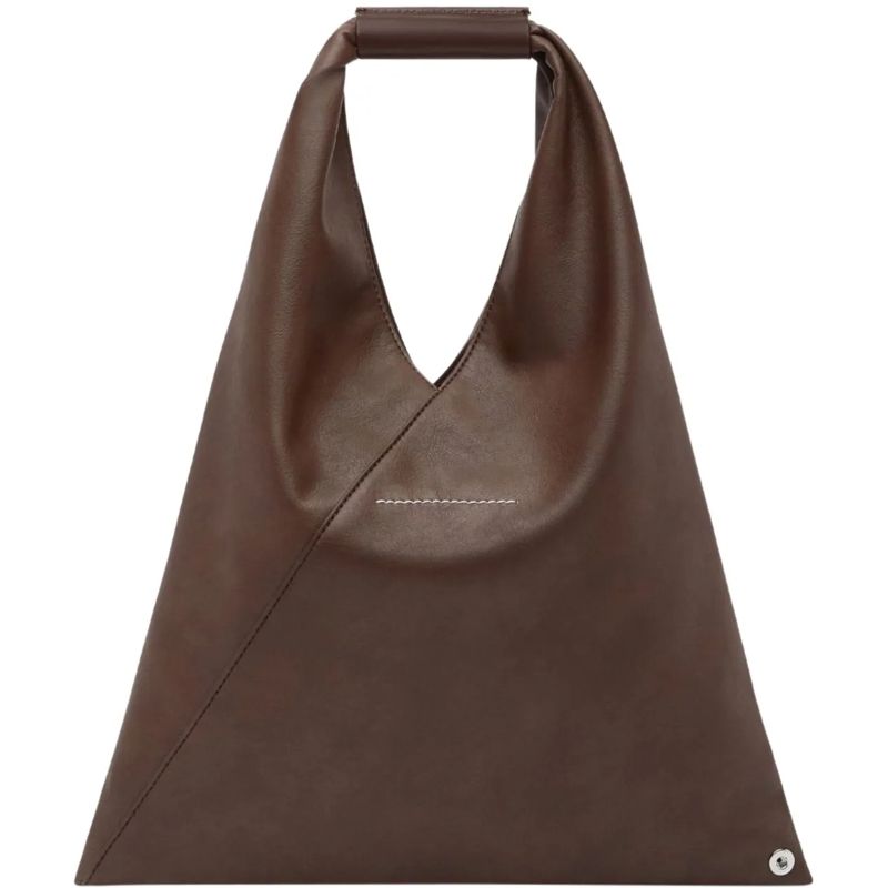 Maison Margiela Tote Bags Brown braun