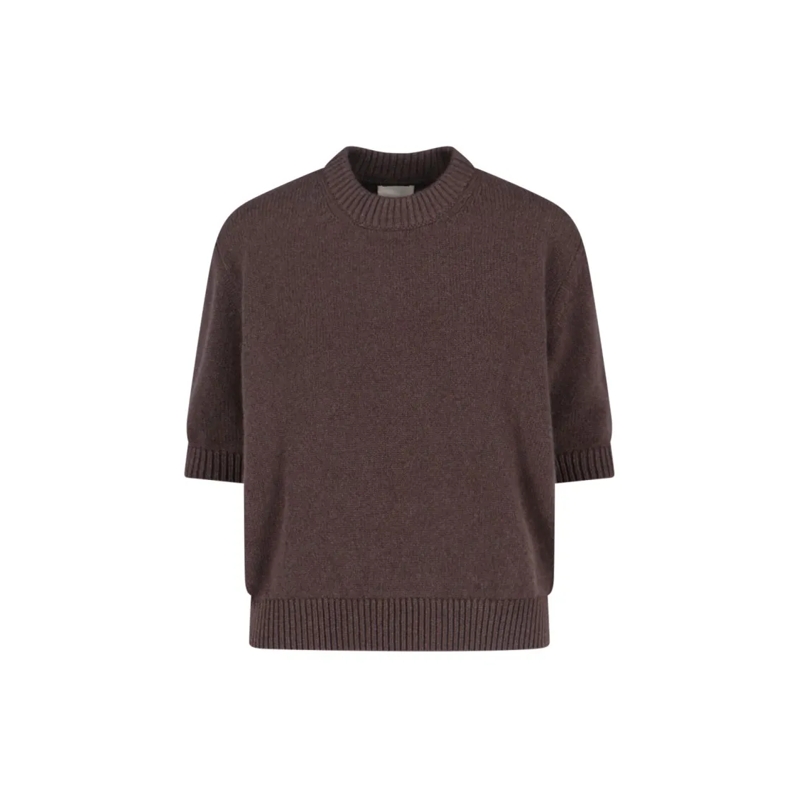 Khaite Trui 'Davin' Sweater – Brown Brown