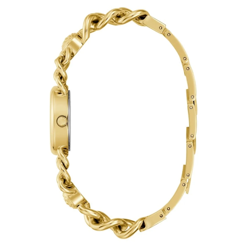 Guess Quarzuhr Quarz-Analoguhr Vienna gold(Image 2)