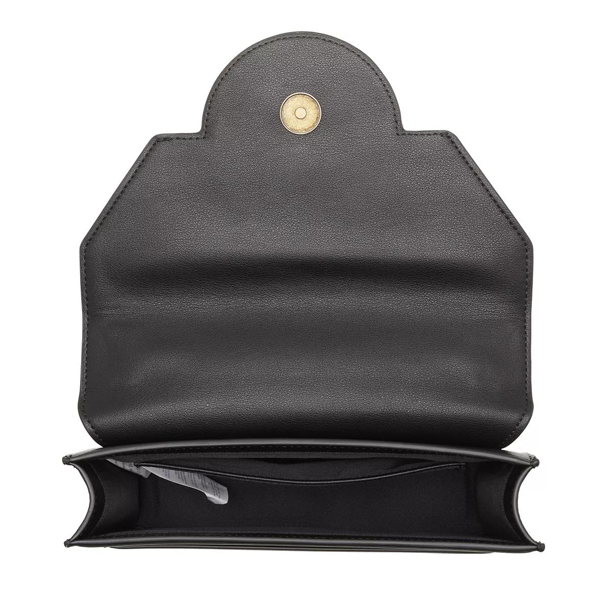 Just Cavalli Crossbody bags Range A Icon Bag Sketch 5 Bags in zwart