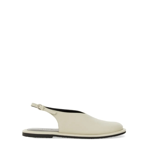 Studio Nicholson Mule "Paley" Mule White
