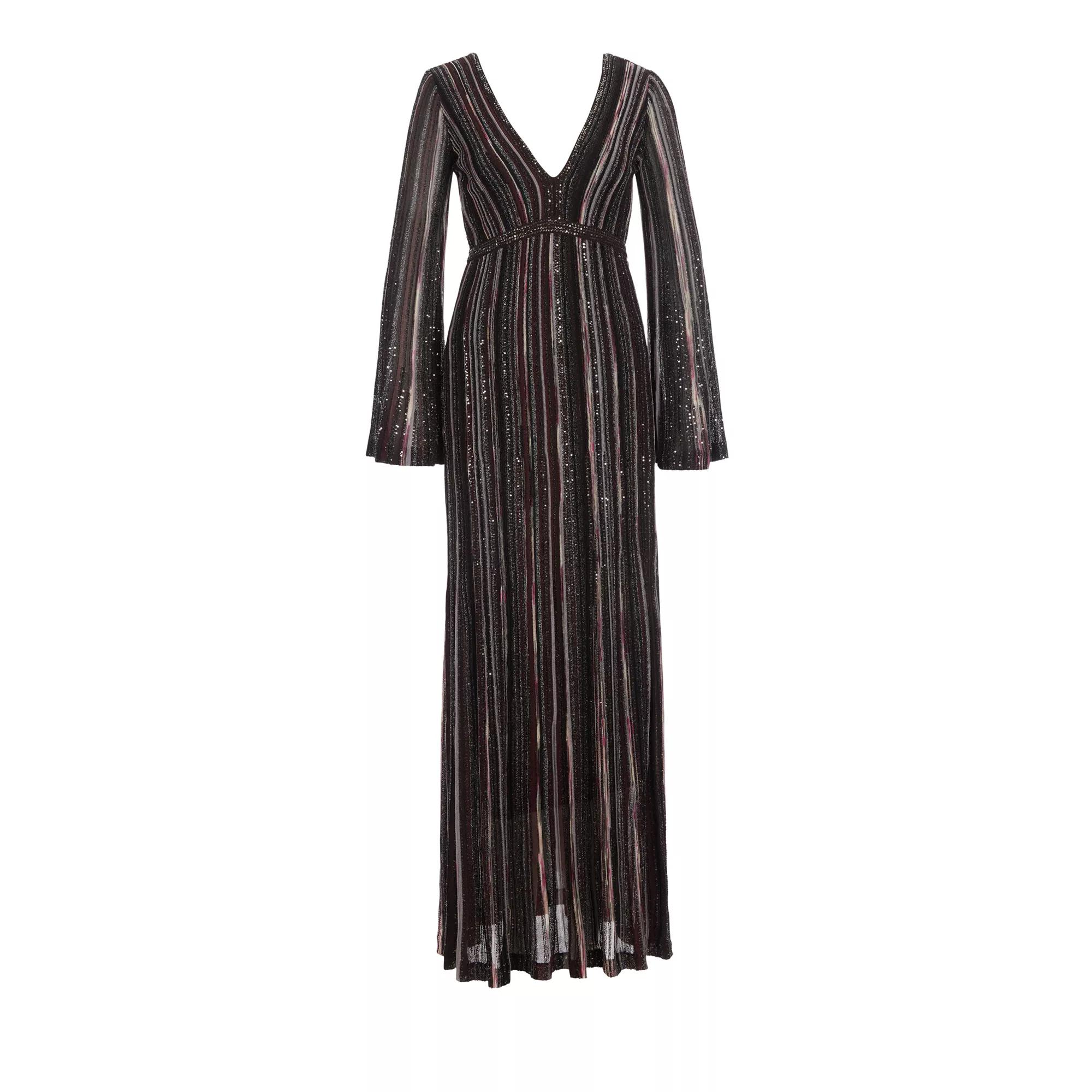 Thumbnail - Missoni - Long Dress - Größe I40 - bunt