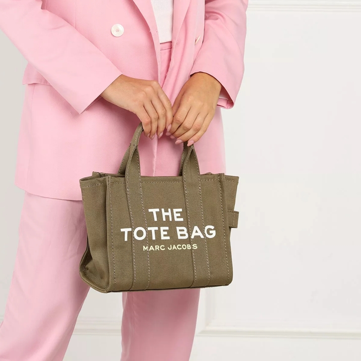 Bags, Marc Jacobs Small Tote Bag Slate Green