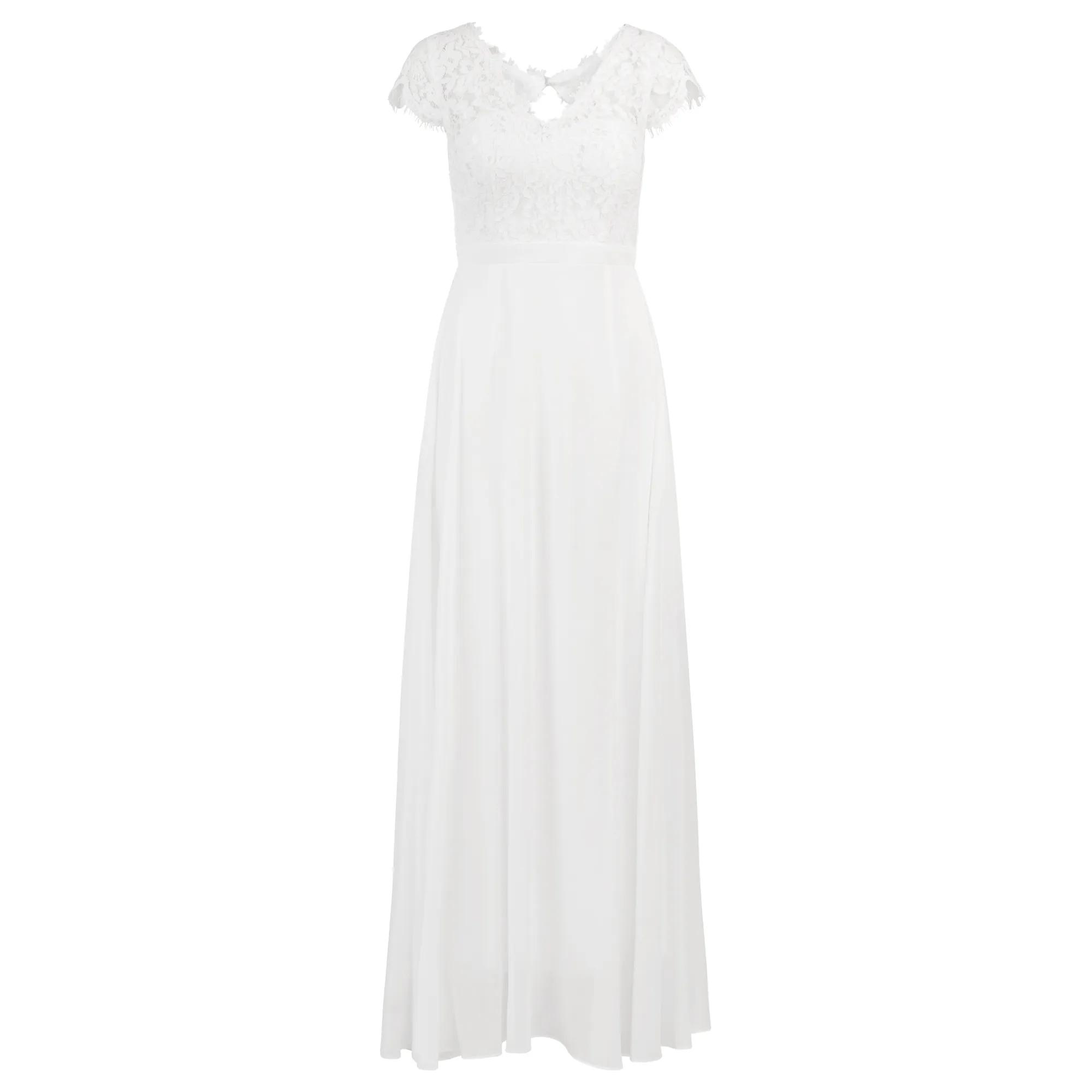 Thumbnail - Kraimod - Abendkleid - Größe 48 DAMEN - weiß