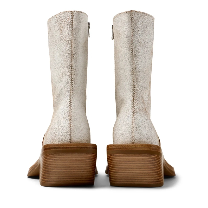 Camperlab Stiefel Stiefel Quetal weiss(Image 3)