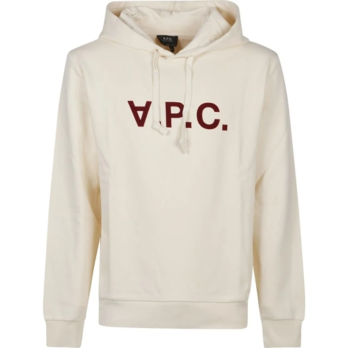 A.P.C.  Standard Grand Vpc Sweatshirt White weiß