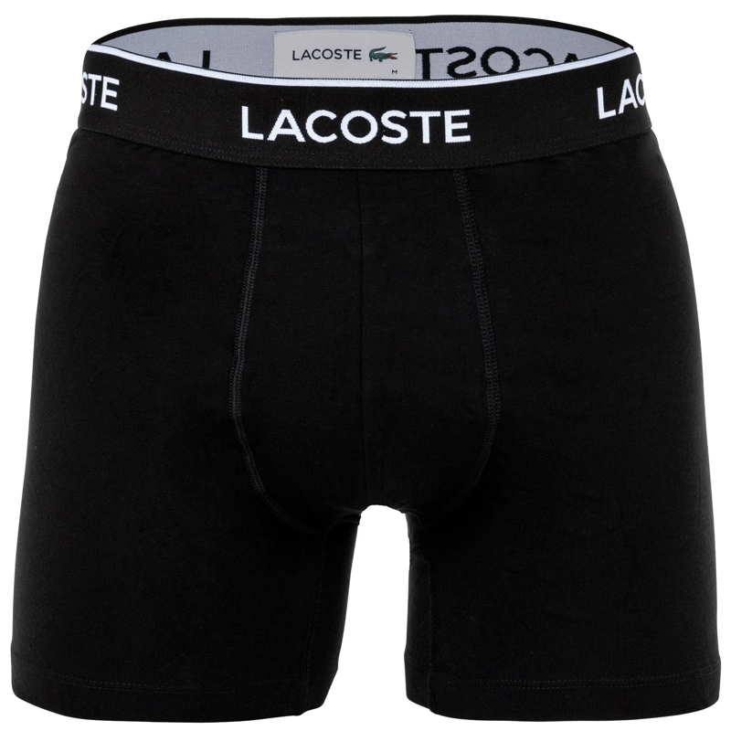 Lacoste  6er Pack schwarz(Image 2)