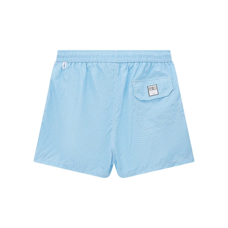 Fedeli  Badehose Madeira blau(Image 2)
