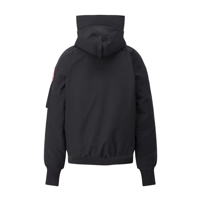 Canada Goose Bomberjacke Chilliwack' Bomber Jacket Schwarz(Image 4)