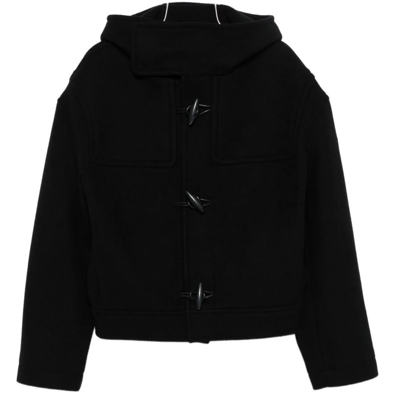 Jacquemus Daunenjacke Coats Black schwarz