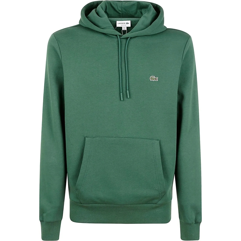 Lacoste  Sweaters Verde Bottiglia grün