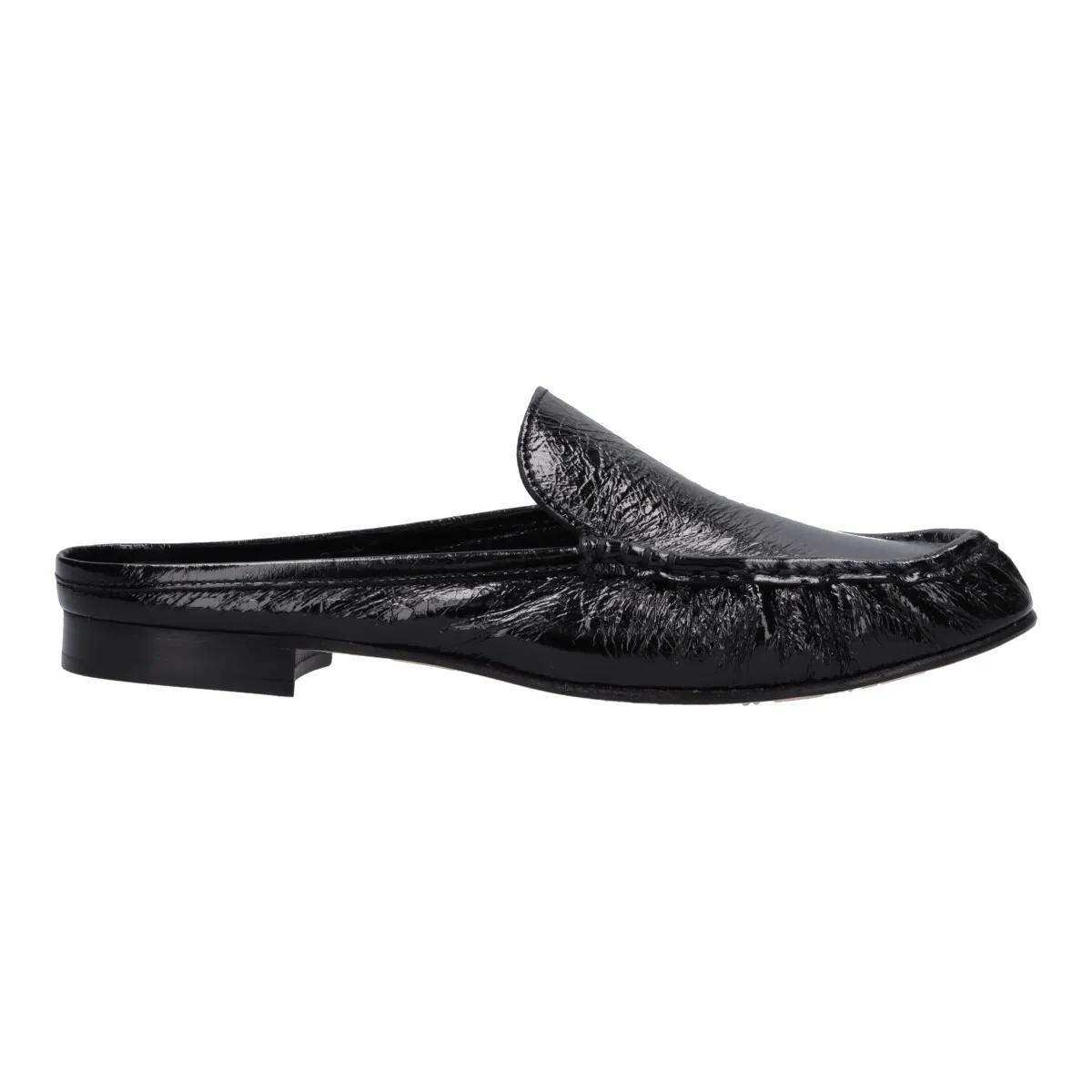 Thumbnail - Thea Mika Slipper & Pantoletten - Mules - Gr. 37 (EU) - in Schwarz - für Damen