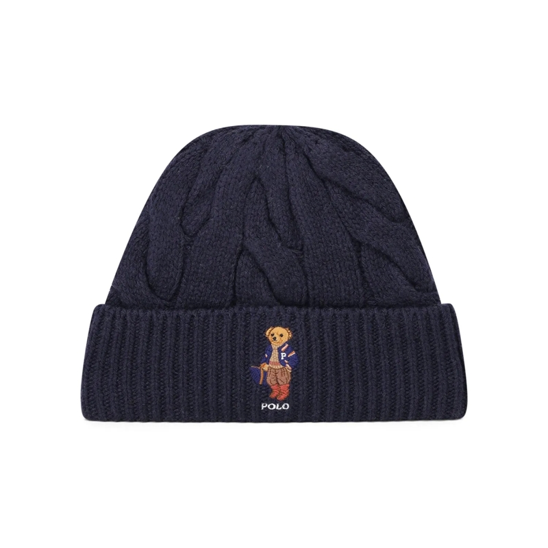 Polo Ralph Lauren Chapeau en laine 455-P18118 POLO Ralph Lauren mehrfarbig(Image 2)