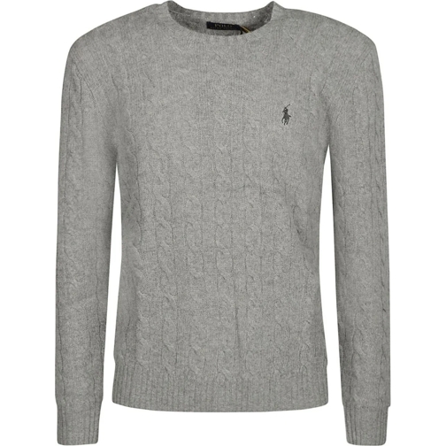 Ralph Lauren  Sweater Grey grau