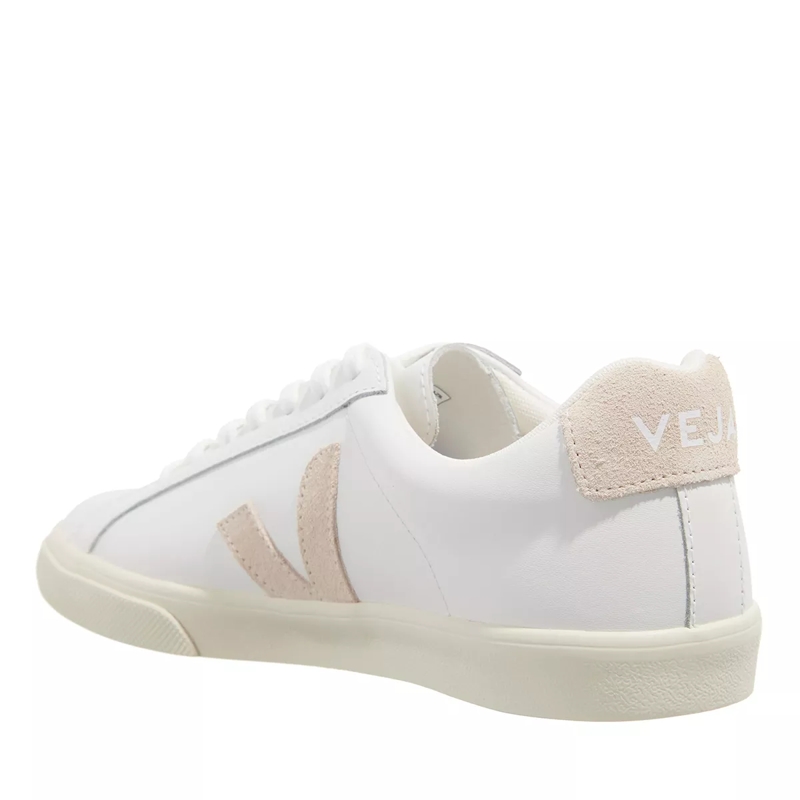 Veja Low-Top-Sneaker Esplar Logo Extra White Sable (Image 2)