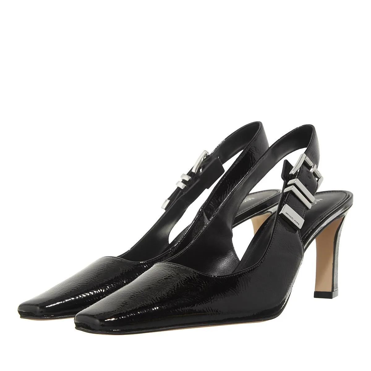 Michael Kors Pumps & High Heels - Darrington Sling Pump - Gr. 36 (EU) - in Schwarz - für Damen