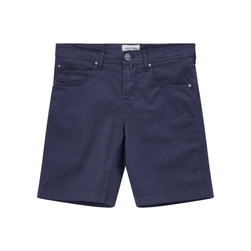 Jacob Cohen Bermuda-Shorts Shorts aus Baumwollmix blau(Image 5)