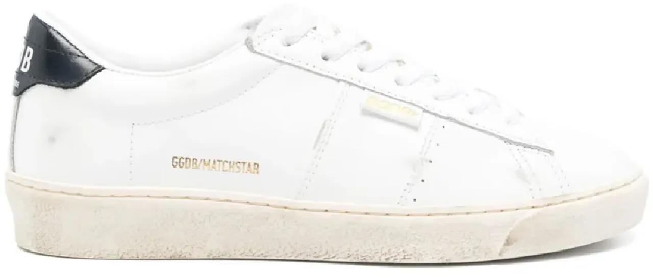Golden Goose Low-Top Sneaker - Low-Top Sneakers With Contrasting Heel Tab - Gr. 39 (EU) - in Bunt - für Damen