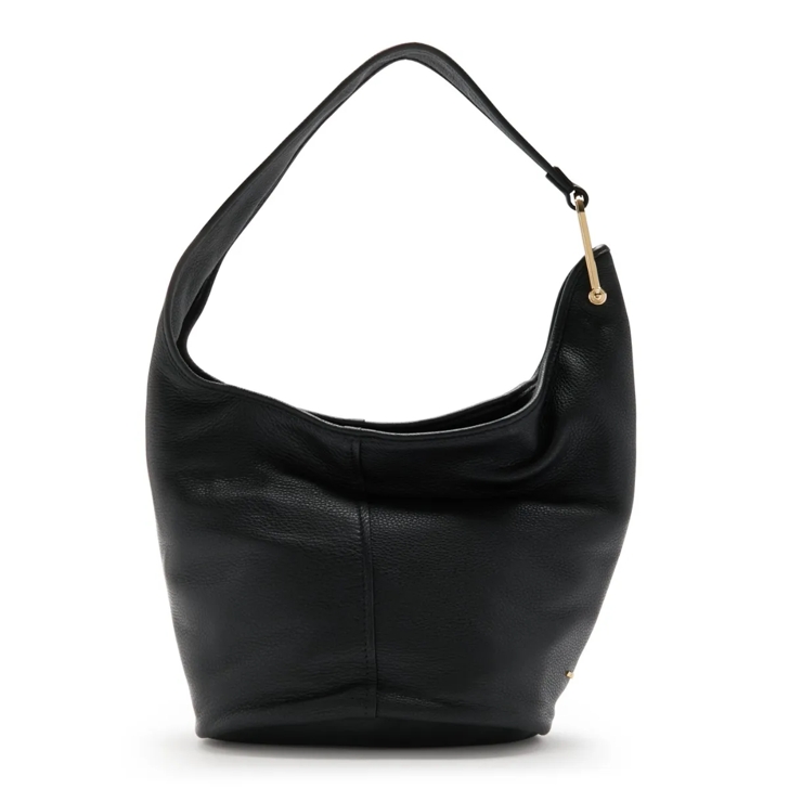 Mk black leather bag sale