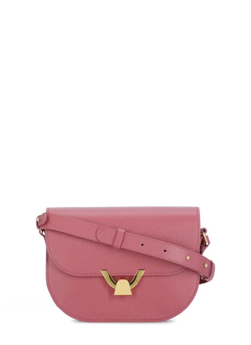 Coccinelle Shopper - Dew Small Bag - Gr. unisize - in Rosa - für Damen