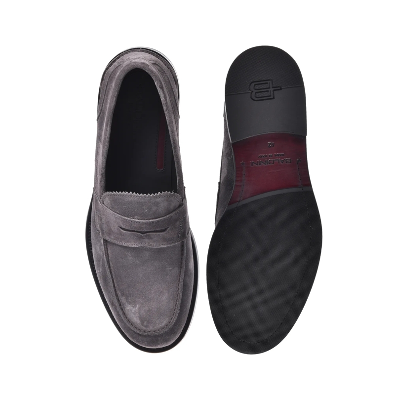 Baldinini Stiefel MOCASSIN BALDININI grau(Image 2)