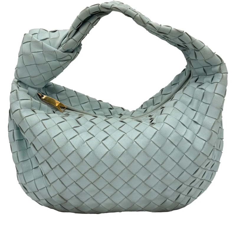 Bottega Veneta Tote Bottega Veneta Teen Jodie - Windswept blau