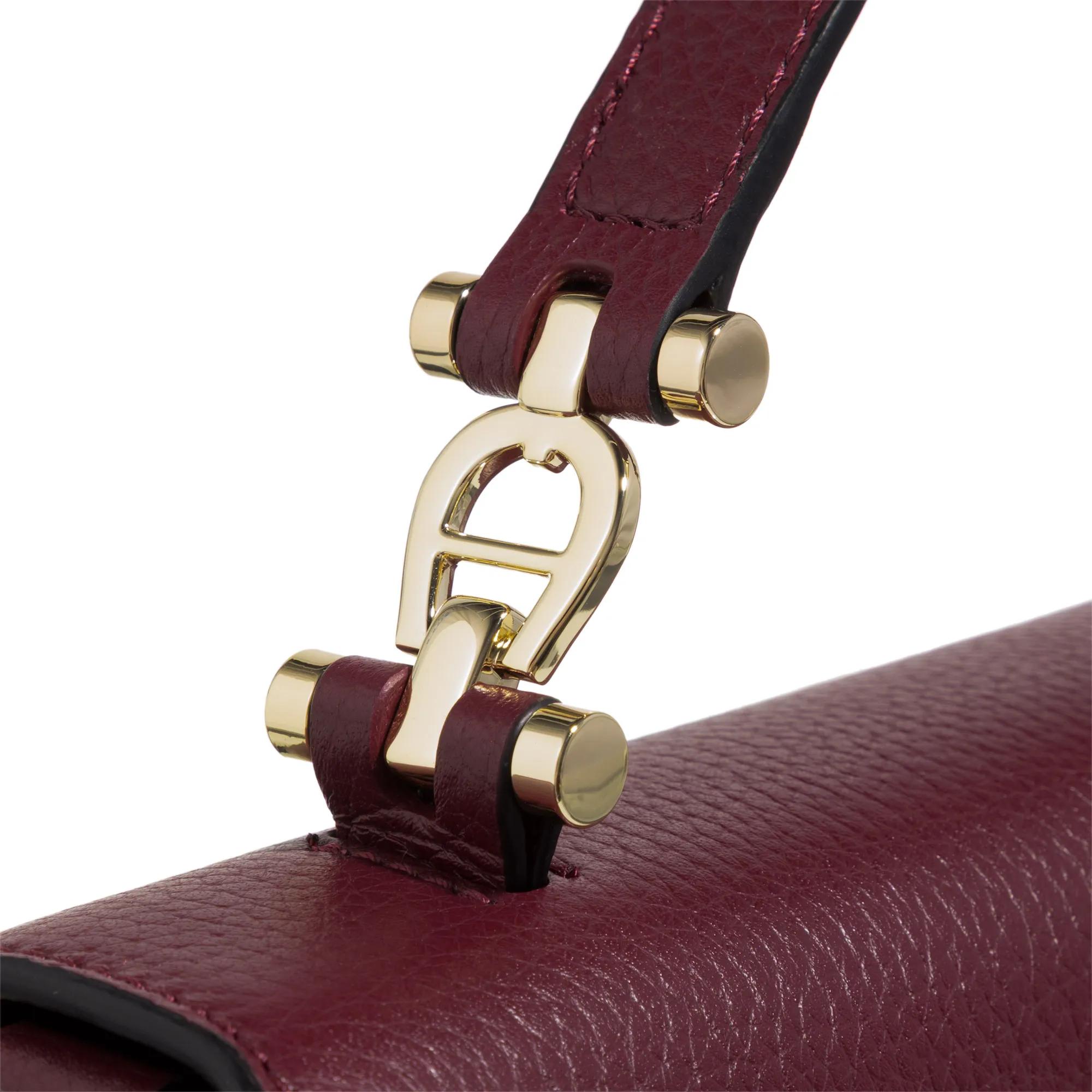 Aigner Crossbody bags Delia in rood