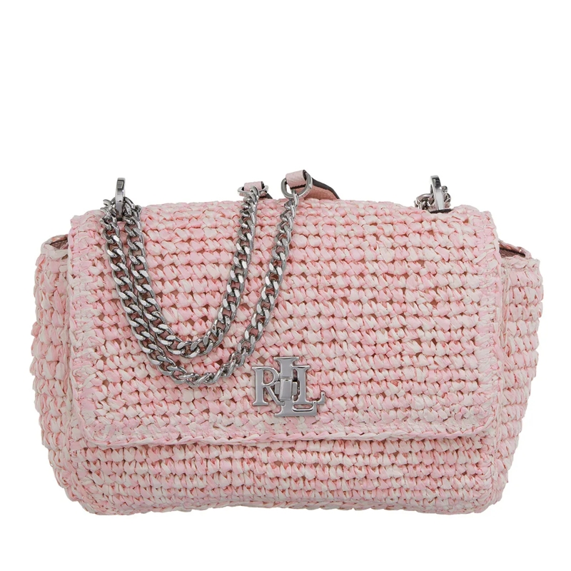 Lauren Ralph Lauren Crossbody Bag Sophee 22 Shoulder Bag Medium Hnt Of Pnk Mlnge/Hnt Of Pnk